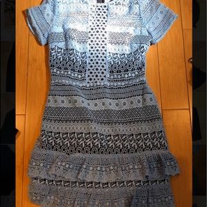 Parker Dresses - Lace short sleeve dress Parker Dresses - Lace short sleeve dress